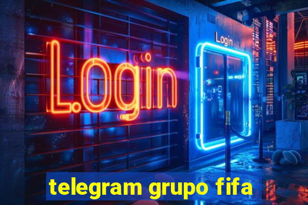 telegram grupo fifa